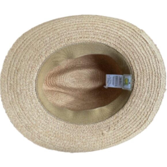 NWT Augusta National Masters Tournament Dorfman Pacific Natural Straw Hat  L/XL - Picture 5 of 10